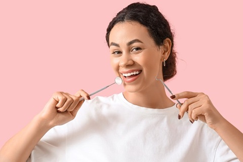 Dental Cleaning and Examination