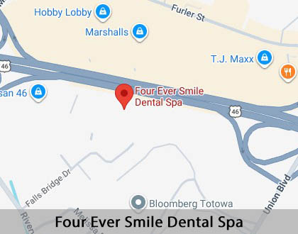 Map image for Dental Implants in Totowa, NJ