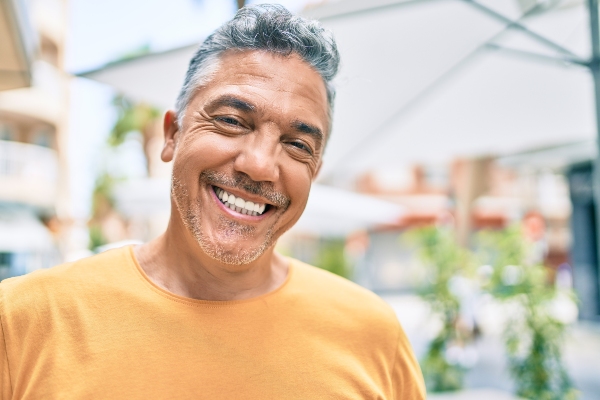 Permanently Restore Your Smile With Dental Implants
